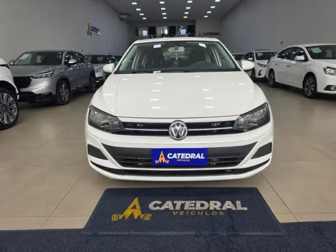 Volkswagen Virtus 1.6 MSI Flex 16V 4P Aut. 2021