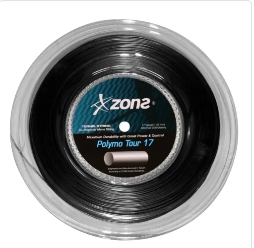 Rolo de Corda Zons Polymo Tour Lacrado