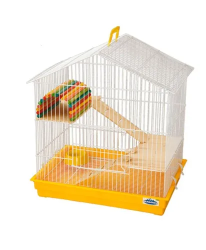 Gaiola para roedores