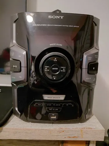 Mini System Sony