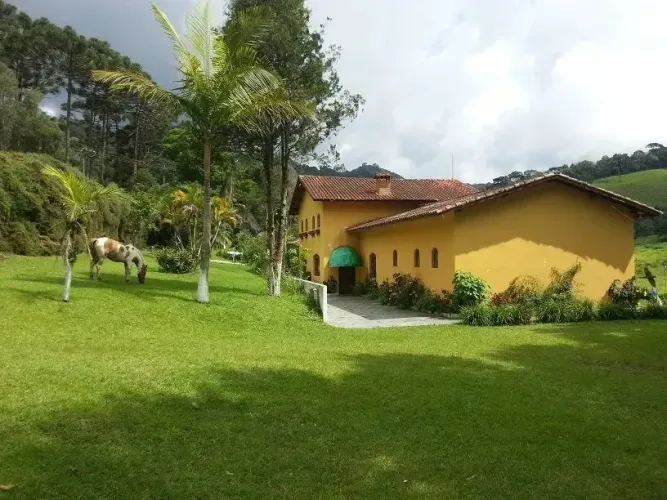 Sitio a venda em Extrema  MG de 200 mil metros