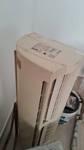 Aparelho de ar condicionado