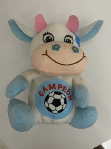 Vaca de Pelucia