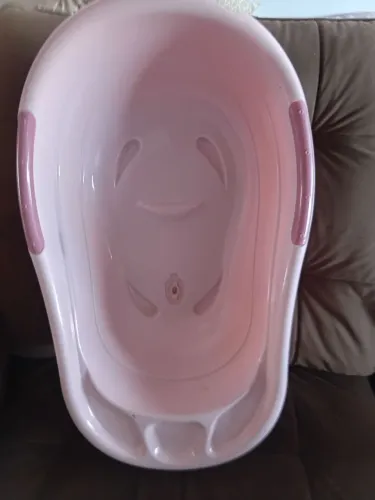 Banheira para bebê 