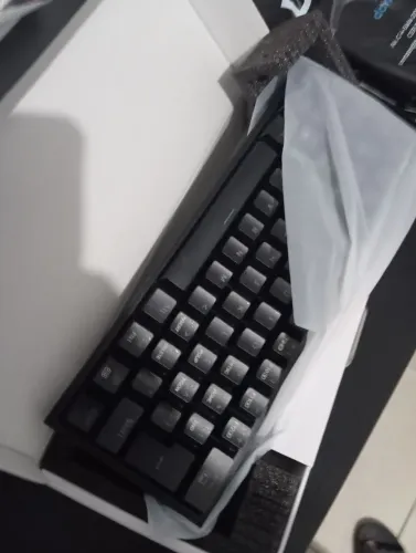 Teclado gamer 