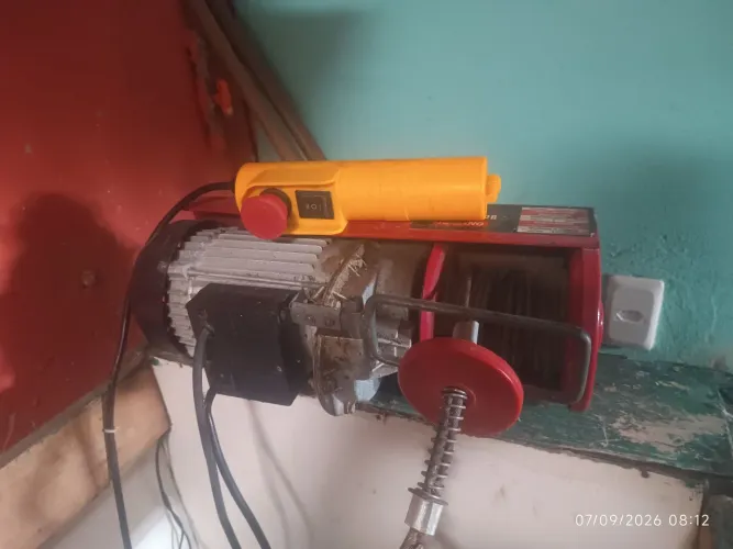 Para construção