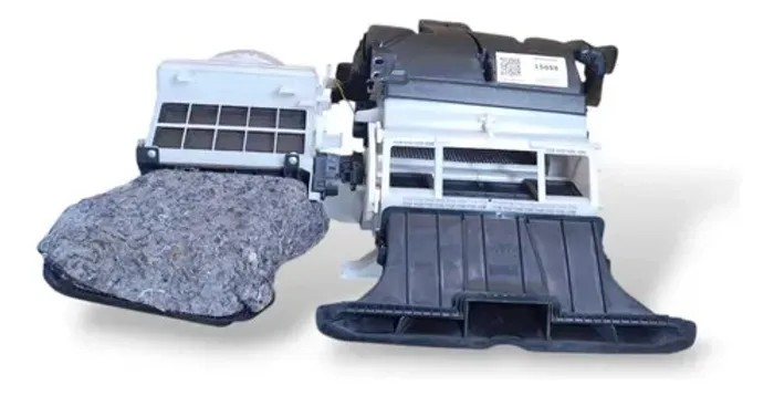 Caixa De Ventilaçao Evaporadora Mitsubishi Asx 2012 2017