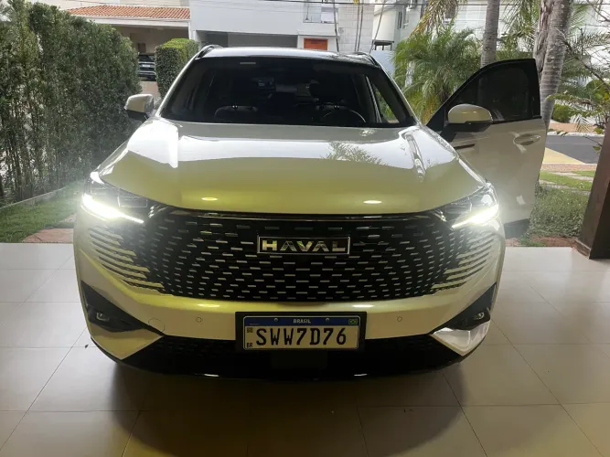 GWM Haval H6 Premium Phev AWD 2025