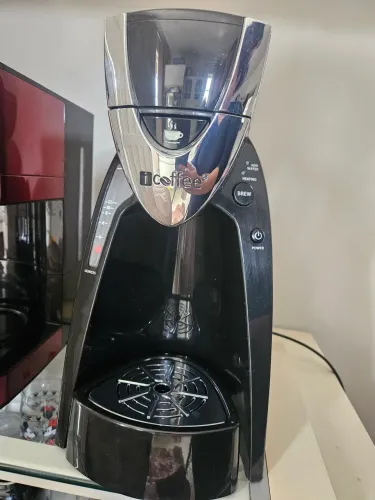 Cafeteira importada