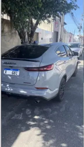 Fiat Fastback Abarth Turbo Flex 1.3 Aut. 2024