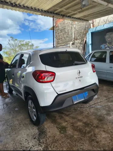 Renault Kwid Zen 1.0 Flex 12V 5P Mec. 2018