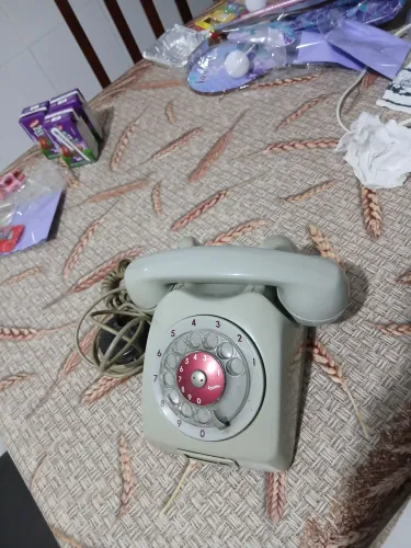 Telefone antigo Ericsson