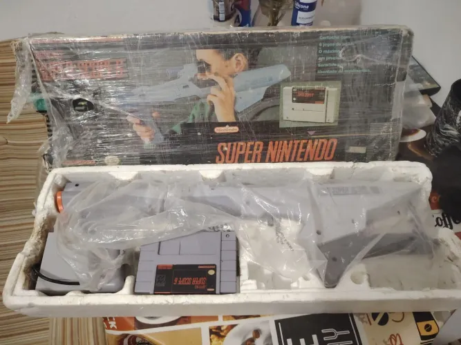 Scope Nintendo 