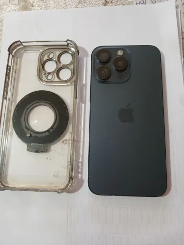 Celular iPhone pro max 15