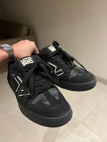 Tênis Vans Upland Preto 40