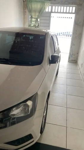 Volkswagen Gol Geração VII 1.0 12V Flex Mec. 4P 2020