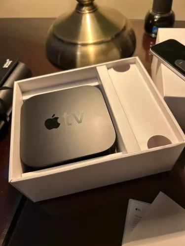 Apple TV HD Modelo A1625 - 32GB/ 1080p