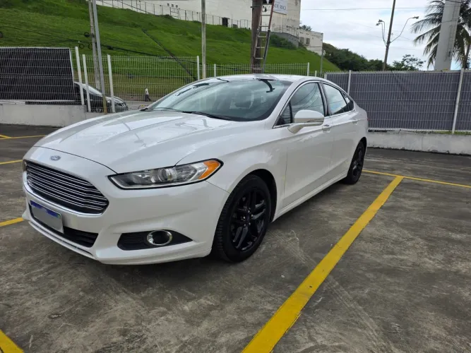 Ford Fusion 2.5l I-vct Flex Aut. 2014