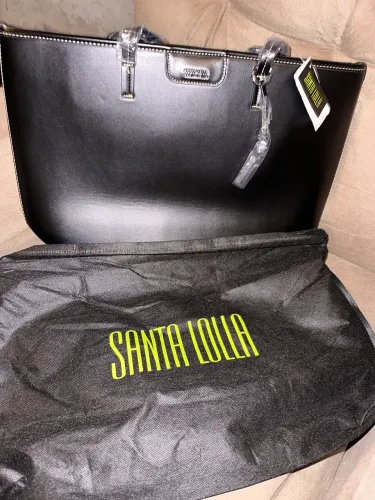 bolsa tote Santa Lolla