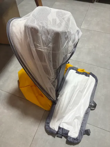 Berço portátil Infanti Sereno
