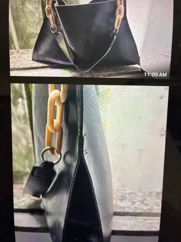Bolsa de couro