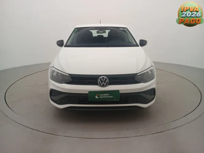 Volkswagen Polo Track 1.0 Flex 12V 5P 2026