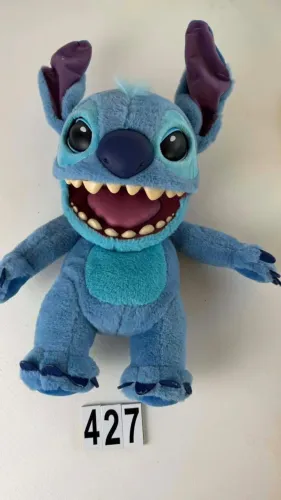 REAL FX DISNEY STITCH PUPPET ANIMATRONICO