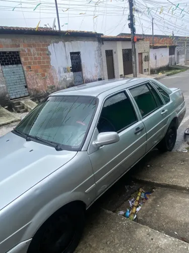 Volkswagen Santana 2.0 MI 2P E 4P 2005