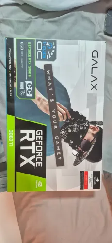 RTX 3060Ti Galax