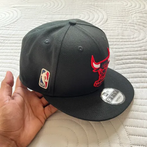 Boné New Era Chicago Bulls Hardwood 950 Unissex