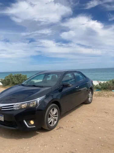 Toyota Corolla GLI 1.8 Flex 16V Aut. 2017