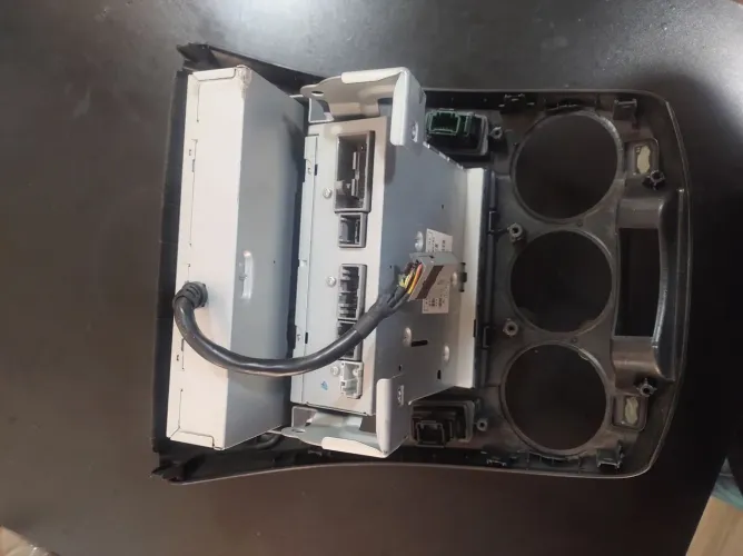 Rádio original honda city 2010
