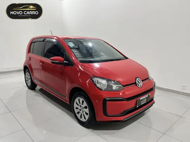 Volkswagen Up! MPI 1.0 12V Flex Man. 2020