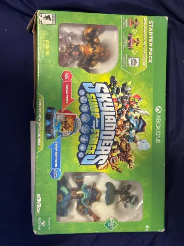 Skylanders Swap Force