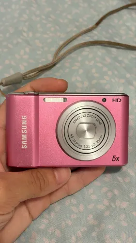 VENDO CÂMERA DIGITAL SAMSUNG