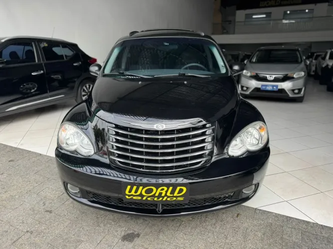 Chrysler PT Cruiser Limited 2.4 16V 143cv 4P 2007
