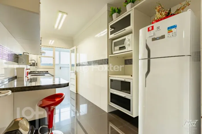 Apartamento à venda Largo dos Caixeiros Viajantes, Rio Branco - Porto Alegre