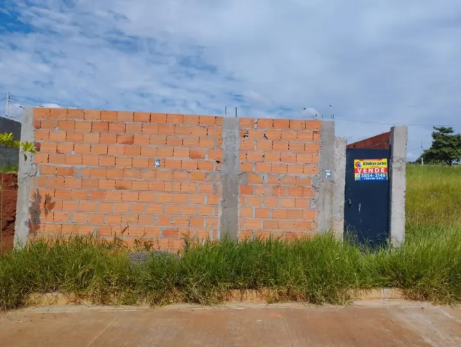 Terreno à venda em Campinas, Residencial Campo Florido