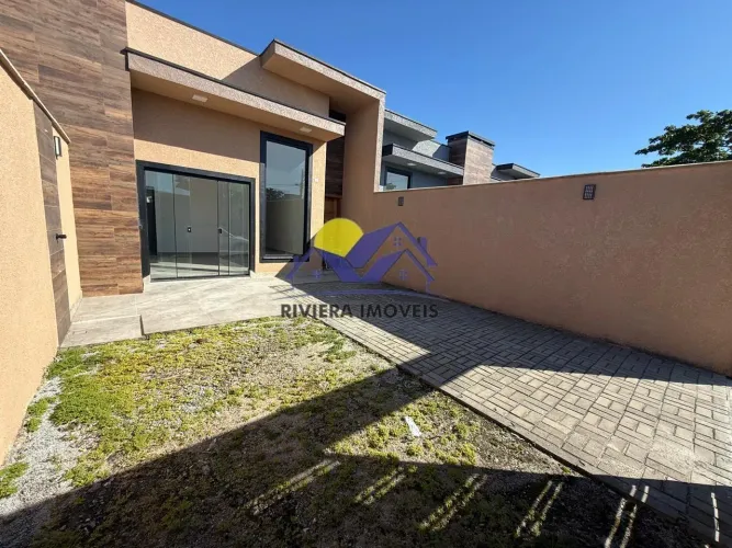 Casa para Venda em Matinhos, Riviera, 3 dormitórios, 1 suíte, 1 banheiro, 1 vaga
