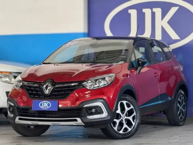 Renault Captur Intense 1.3 TB 16V Flex 5P AUT 2022
