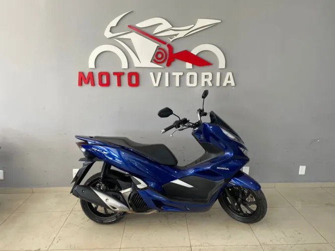 Honda Pcx 150c automática 2022 financio em até 48x
