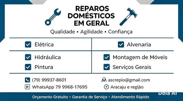 Reparos em Geral
