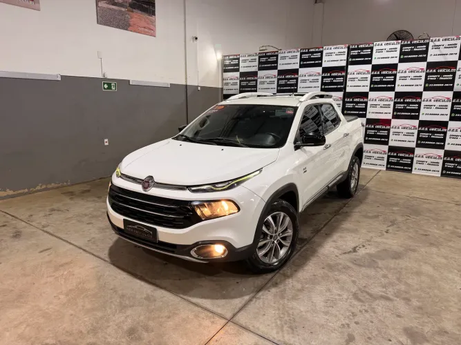 Fiat Toro Volcano 2.0 16V 4X4 TB Diesel Aut. 2019