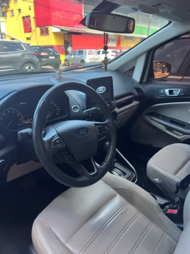 Ford Ecosport Titanium 2.0 16V Flex 5P Aut. 2018