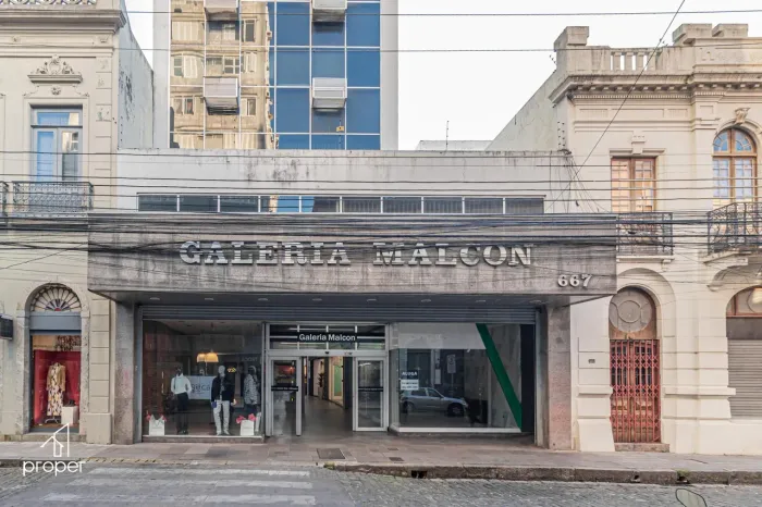 Loja para alugar na Galeria Malcon- Pelotas/RS