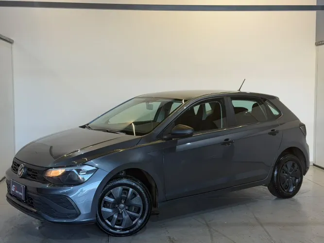 Volkswagen Polo Track 1.0 Flex 12V 5P 2024