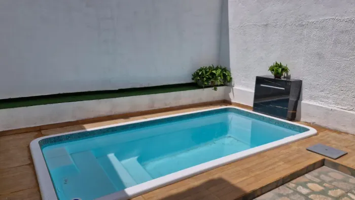 Vendo piscina