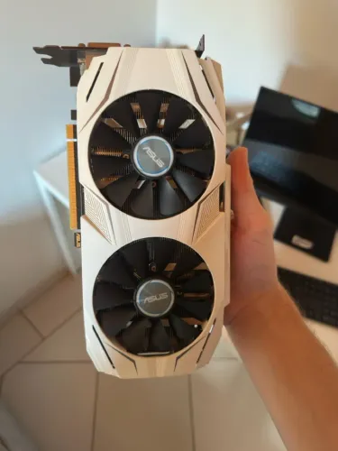 GTX 1060 6GB ASUS