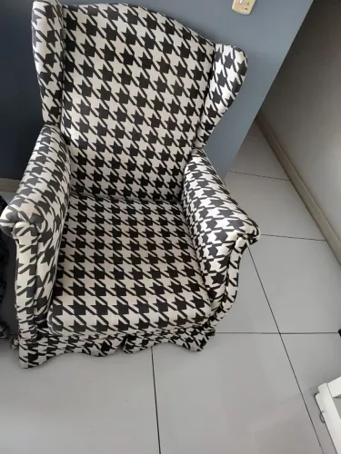 POLTRONA ESTILO BERGER