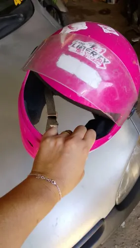 Capacete infantil